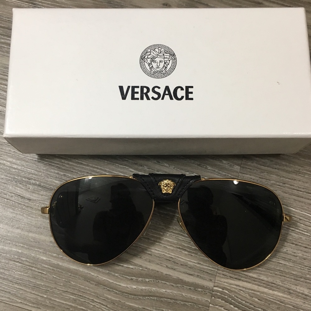 Versace sunglasses